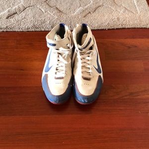 Nike Hurrache 2k4 red white and blue